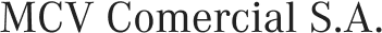 MCV Logo